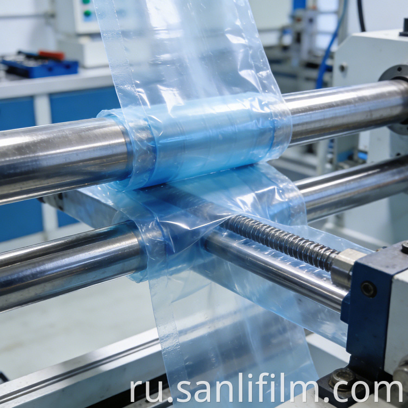 Inter-Process Protection for VCI Film